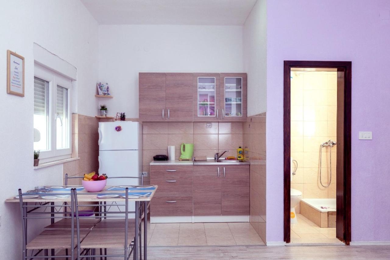 Cozy Apartment Close To Dubrovnik Neum Kültér fotó