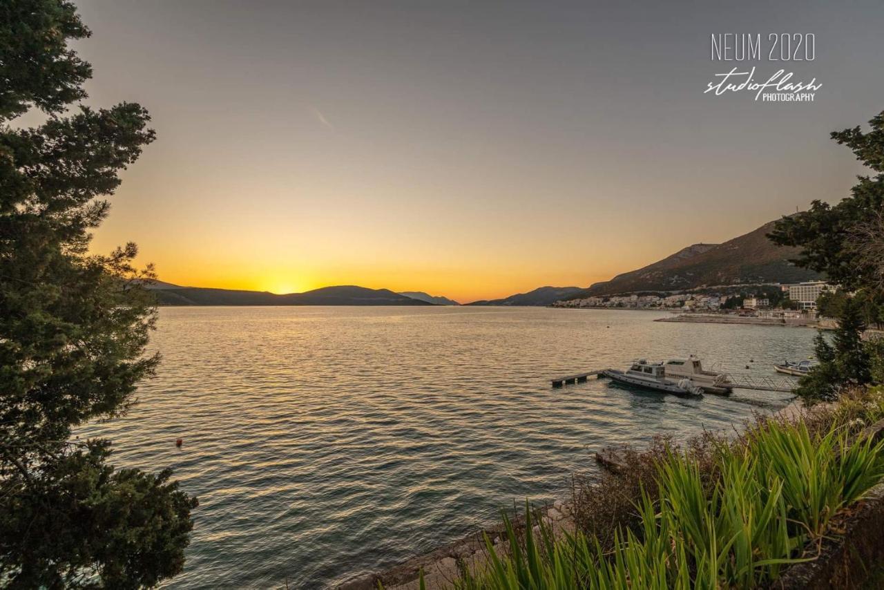 Cozy Apartment Close To Dubrovnik Neum Kültér fotó