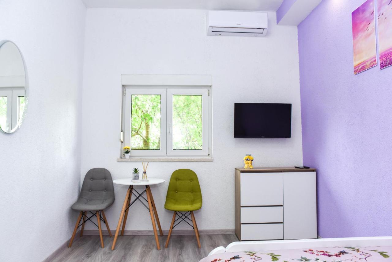 Cozy Apartment Close To Dubrovnik Neum Kültér fotó