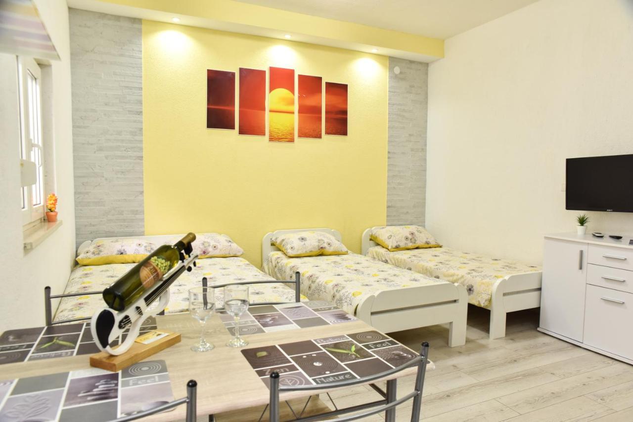 Cozy Apartment Close To Dubrovnik Neum Kültér fotó