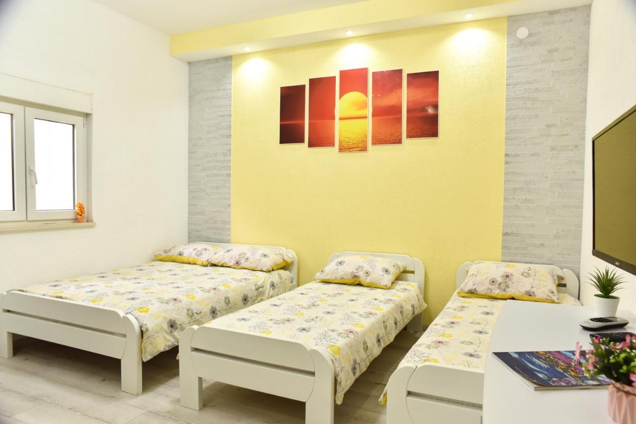 Cozy Apartment Close To Dubrovnik Neum Kültér fotó