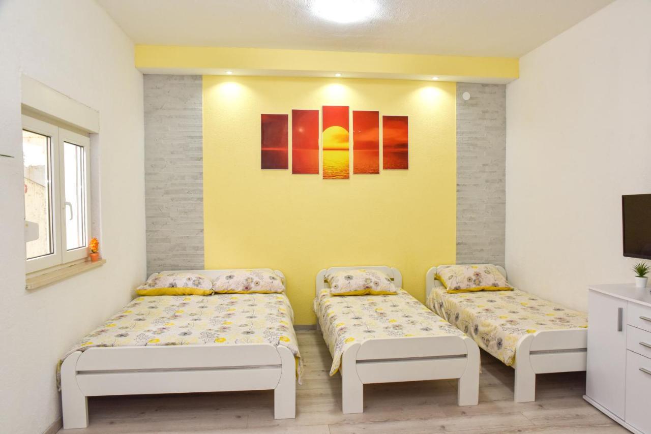 Cozy Apartment Close To Dubrovnik Neum Kültér fotó