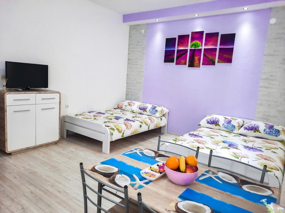 Cozy Apartment Close To Dubrovnik Neum Kültér fotó
