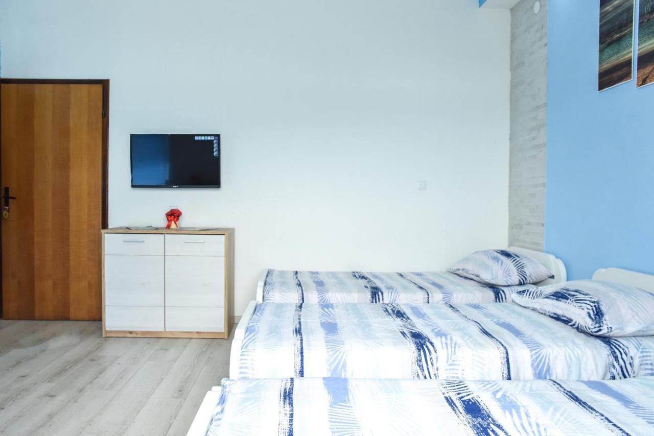 Cozy Apartment Close To Dubrovnik Neum Kültér fotó