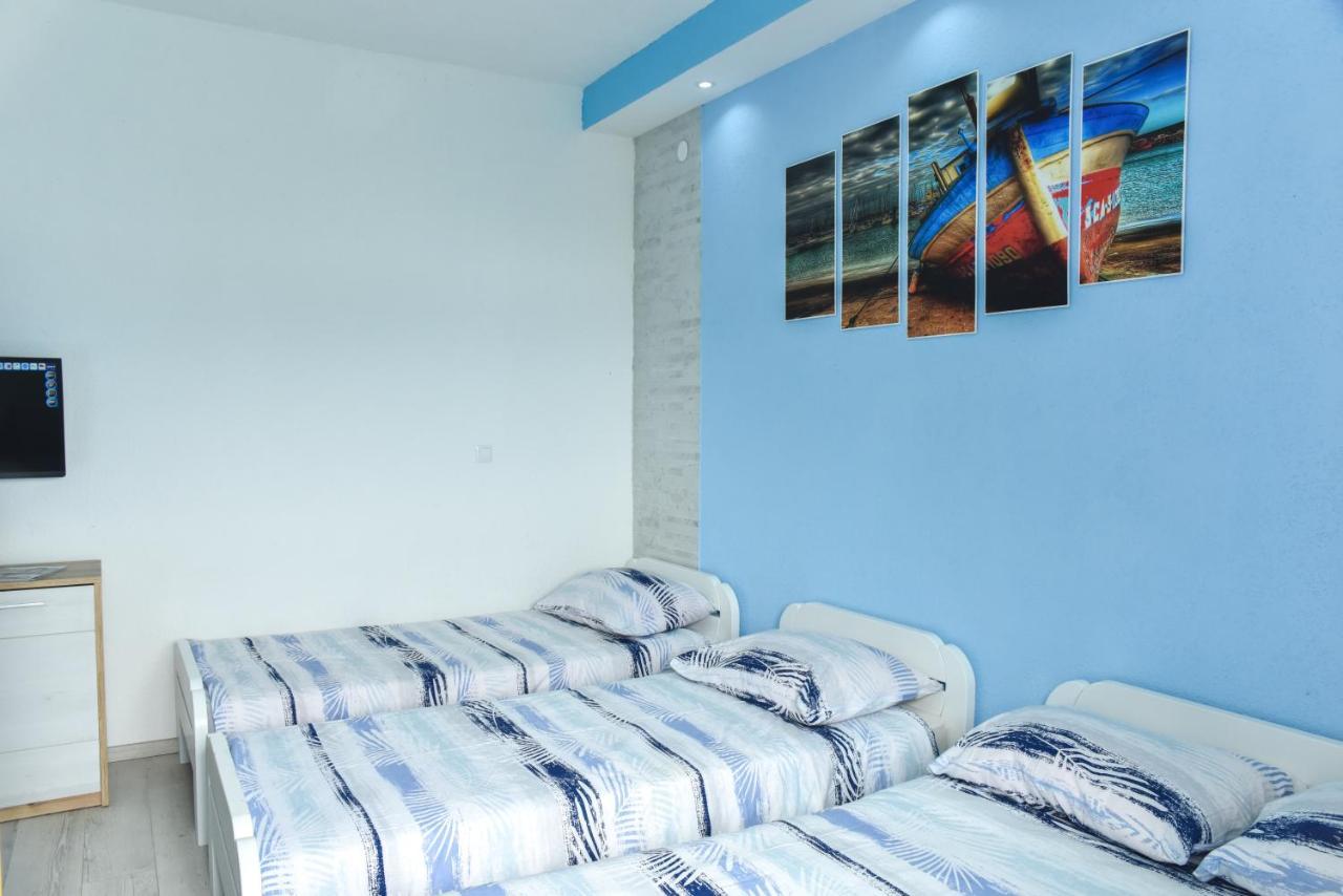 Cozy Apartment Close To Dubrovnik Neum Kültér fotó