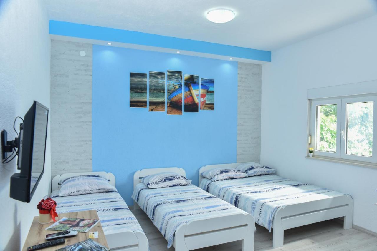 Cozy Apartment Close To Dubrovnik Neum Kültér fotó