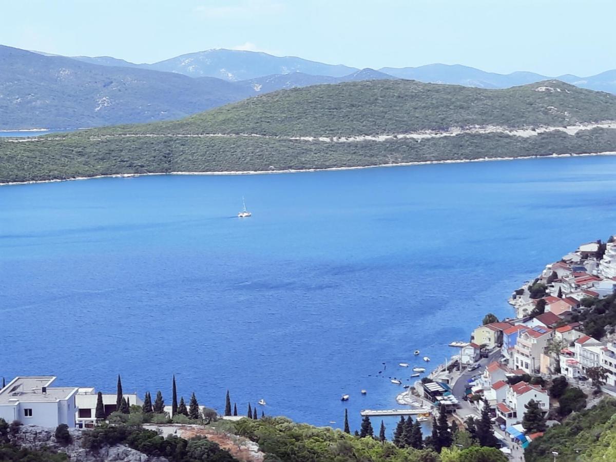 Cozy Apartment Close To Dubrovnik Neum Kültér fotó