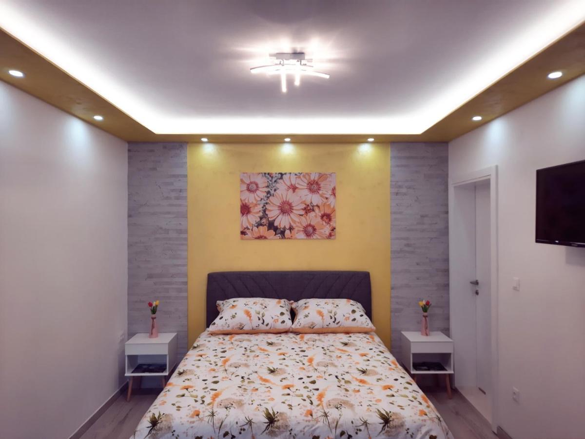 Cozy Apartment Close To Dubrovnik Neum Kültér fotó