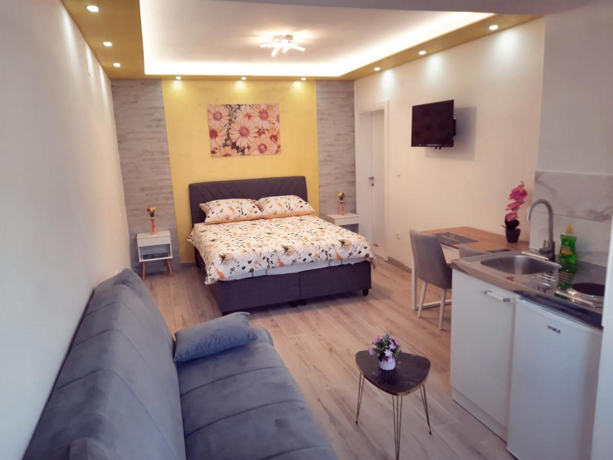 Cozy Apartment Close To Dubrovnik Neum Kültér fotó