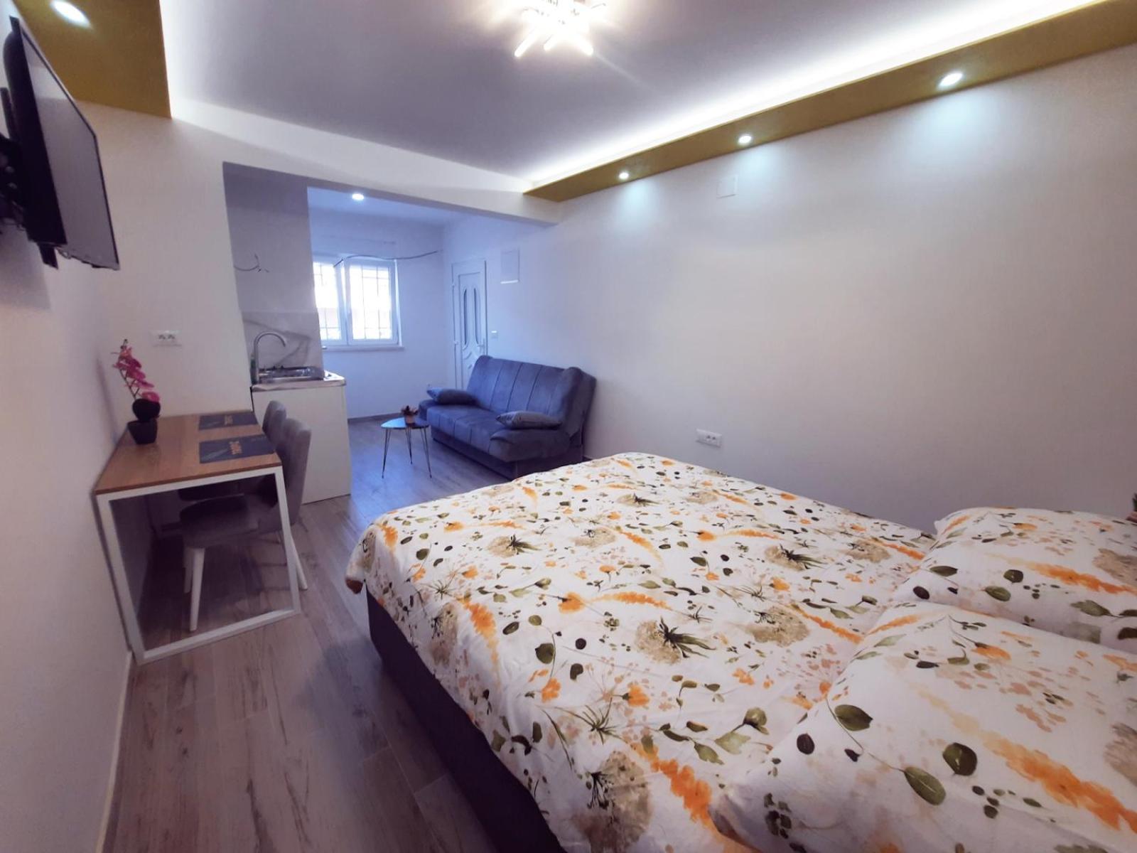 Cozy Apartment Close To Dubrovnik Neum Kültér fotó
