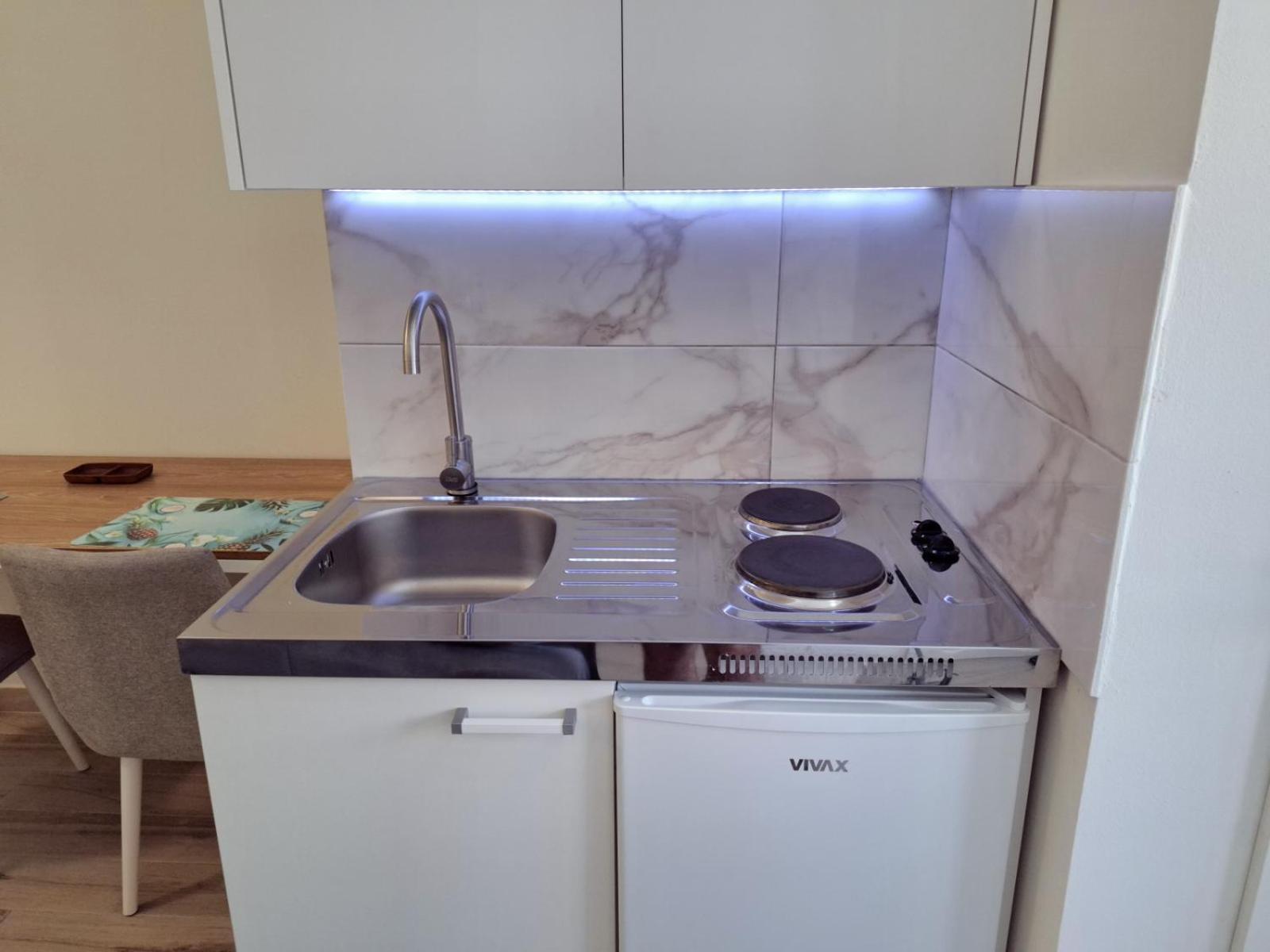 Cozy Apartment Close To Dubrovnik Neum Kültér fotó