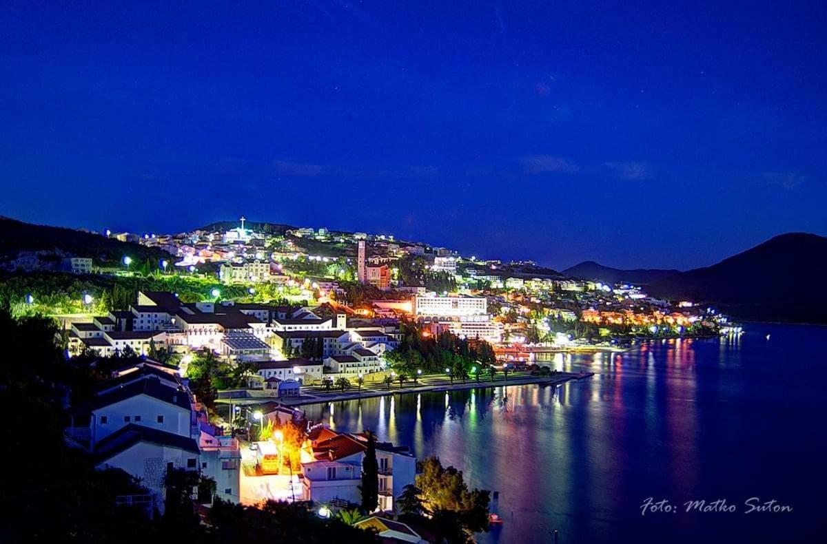 Cozy Apartment Close To Dubrovnik Neum Kültér fotó